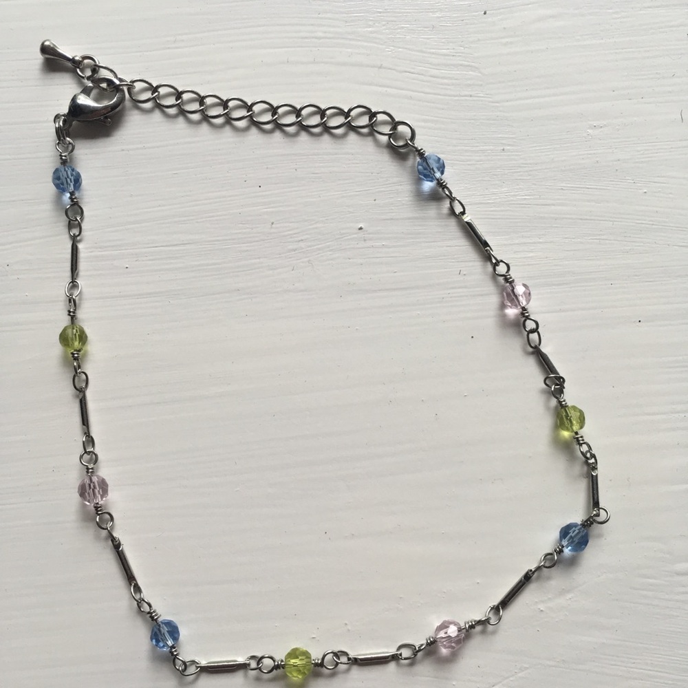 Ankle bracelet